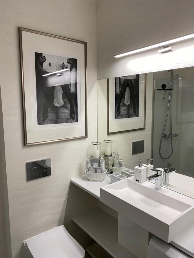 Przytulny Apartament Z Kominkiem Przy Jeziorze Borne Sulinowo Eksteriør bilde