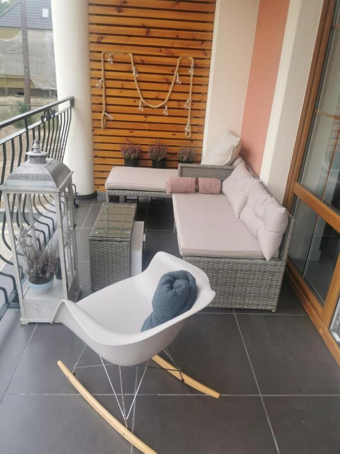 Przytulny Apartament Z Kominkiem Przy Jeziorze Borne Sulinowo Eksteriør bilde